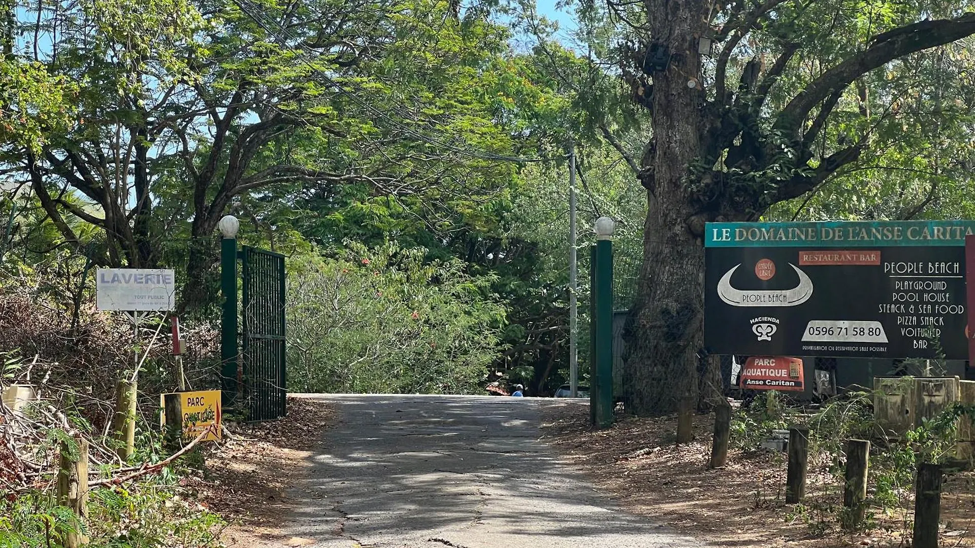 Διαμέρισμα Studio Oiseau Du Paradis Sainte-Anne